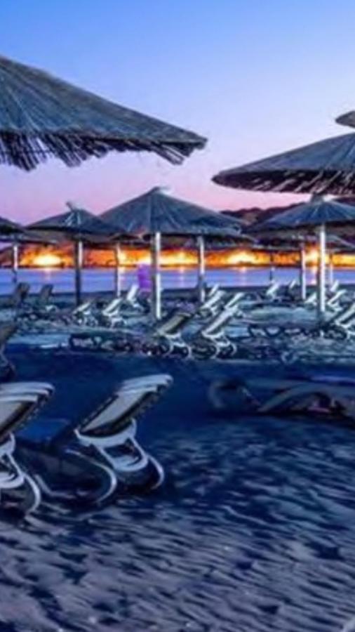 Apartments Vila Sara M Ulcinj Exterior foto