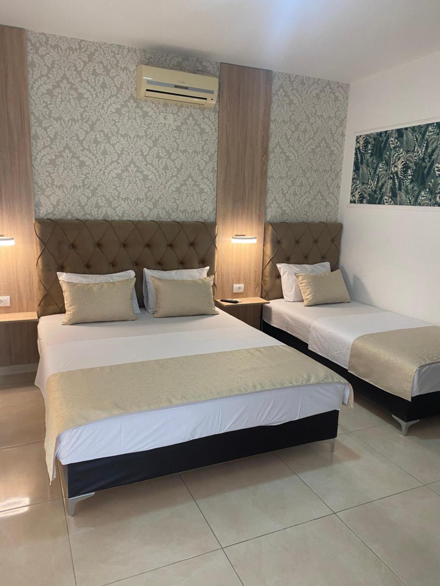 Apartments Vila Sara M Ulcinj Exterior foto